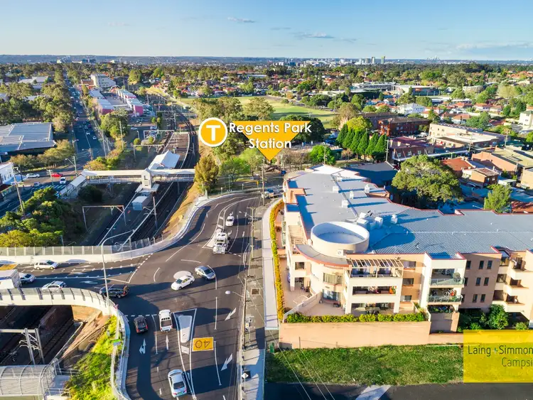 Sixth view of Homely apartment listing, 33/2 Amy Street, Regents Park NSW 2143