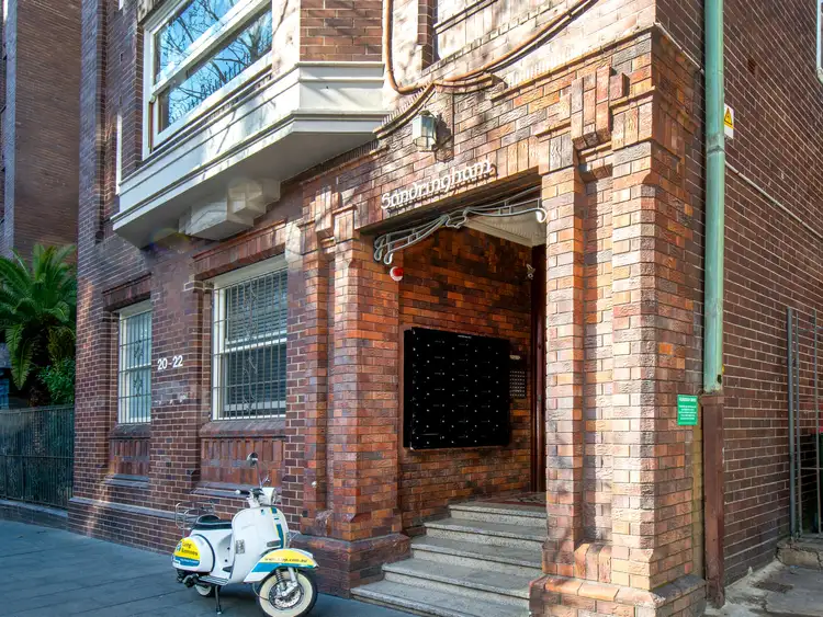 25/20-22 Springfield Avenue, Potts Point NSW 2011