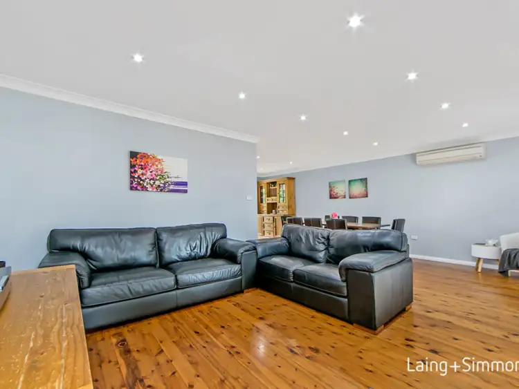 Second view of Homely house listing, 81 Hutchins Crescent, Kings Langley NSW 2147