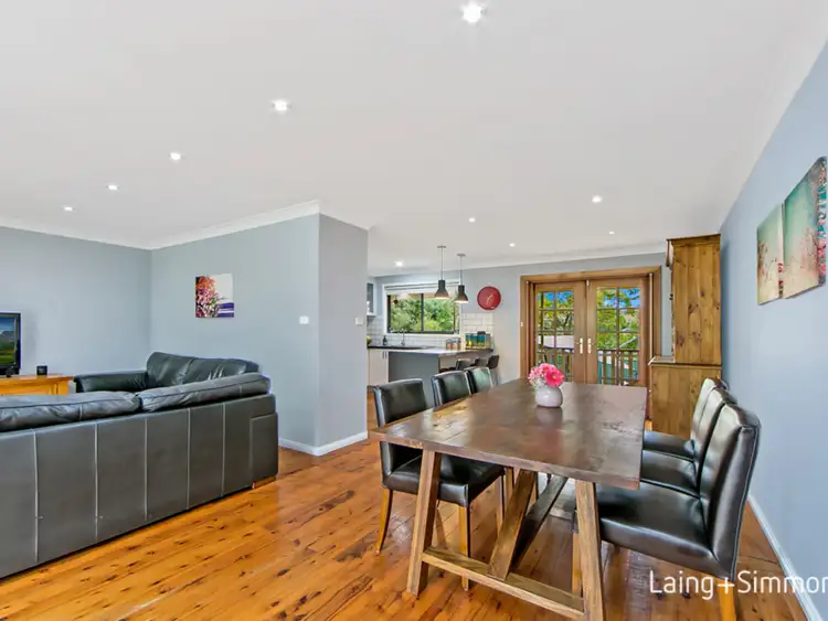 Third view of Homely house listing, 81 Hutchins Crescent, Kings Langley NSW 2147
