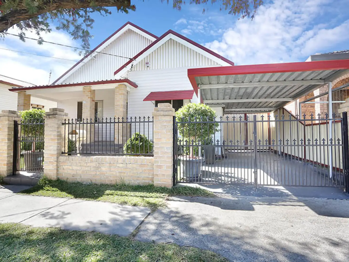 Main view of Homely house listing, 27 O'Neill Street, Granville NSW 2142