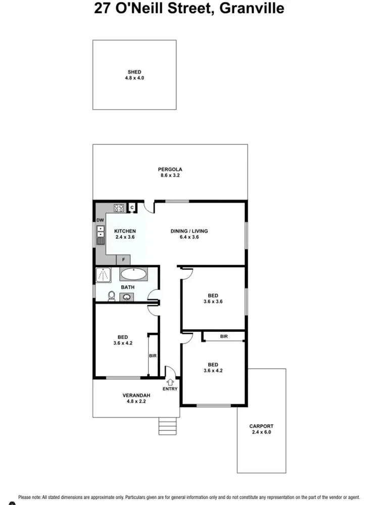 Seventh view of Homely house listing, 27 O'Neill Street, Granville NSW 2142