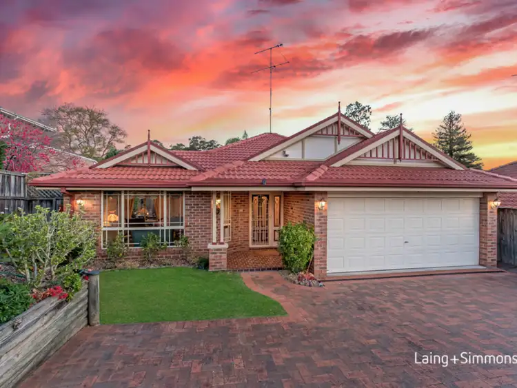 Main view of Homely house listing, 1/96 Aiken Road, West Pennant Hills NSW 2125