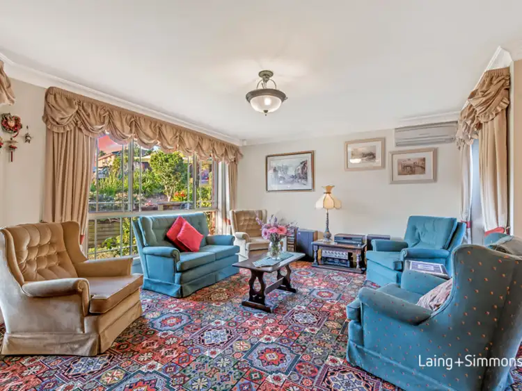 Second view of Homely house listing, 1/96 Aiken Road, West Pennant Hills NSW 2125