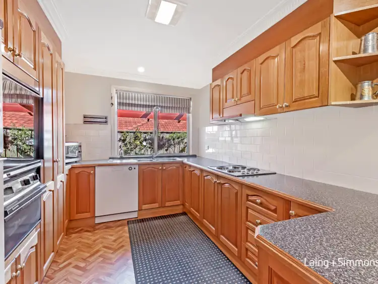 Third view of Homely house listing, 1/96 Aiken Road, West Pennant Hills NSW 2125