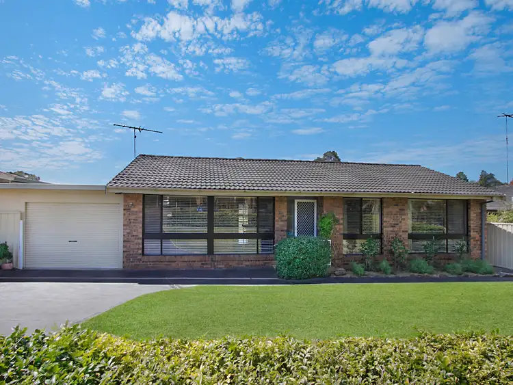 Main view of Homely house listing, 105 Cowper Circle, Quakers Hill NSW 2763