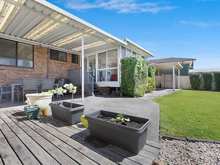 Seventh view of Homely house listing, 105 Cowper Circle, Quakers Hill NSW 2763