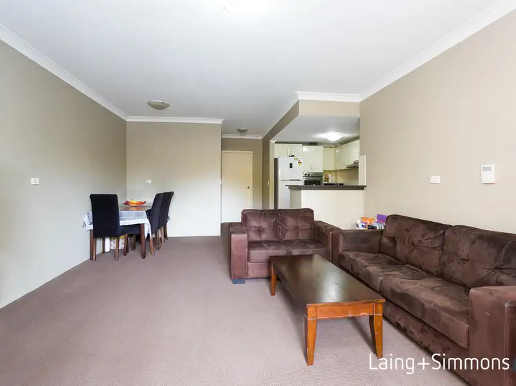 Third view of Homely apartment listing, 2/8-12 Alexandra Avenue, Westmead NSW 2145