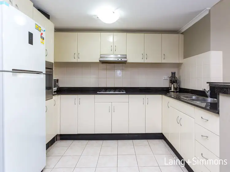 Fourth view of Homely apartment listing, 2/8-12 Alexandra Avenue, Westmead NSW 2145