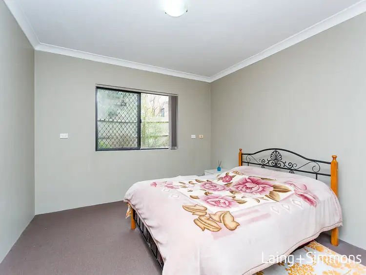 Fifth view of Homely apartment listing, 2/8-12 Alexandra Avenue, Westmead NSW 2145