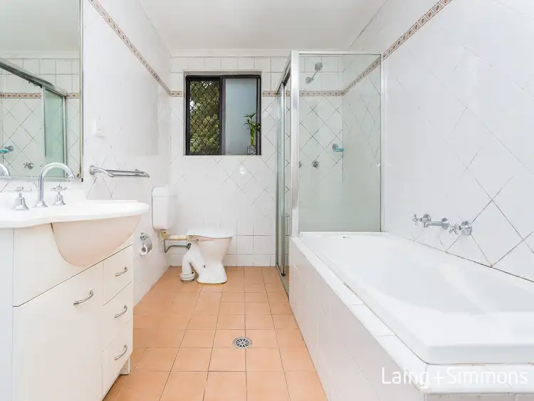 Sixth view of Homely apartment listing, 2/8-12 Alexandra Avenue, Westmead NSW 2145