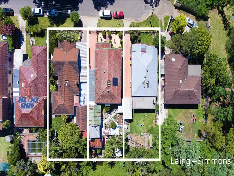 Third view of Homely house listing, 7-11 Weston Street, Fairfield NSW 2165