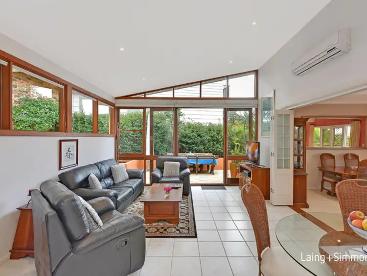 Third view of Homely house listing, 3 Amaroo Avenue, Mount Colah NSW 2079
