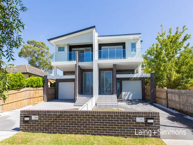 16a O'Connor Street, Guildford NSW 2161