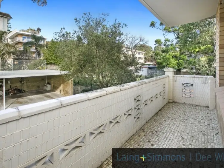 Fourth view of Homely apartment listing, 15/99 Pacific Parade, Dee Why NSW 2099