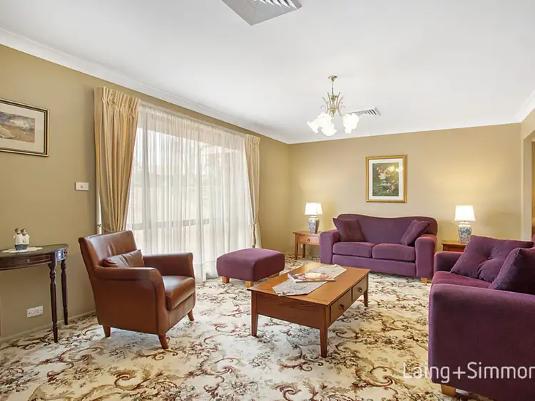 Fourth view of Homely house listing, 22 Exeter Grove, Kings Langley NSW 2147