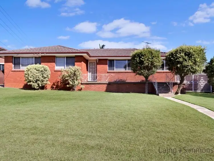 4 Judith Street, Pendle Hill NSW 2145