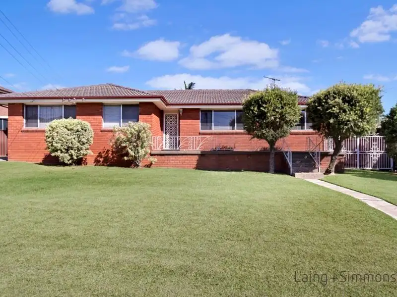 Main view of Homely house listing, 4 Judith Street, Pendle Hill NSW 2145