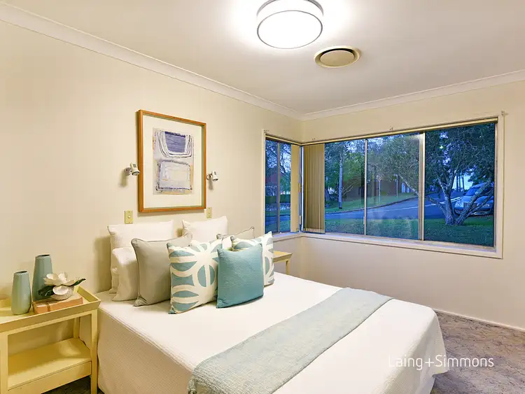 Fifth view of Homely house listing, 1 Meluca Crescent, Hornsby Heights NSW 2077