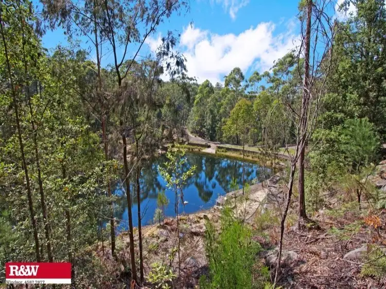 1141 Wheelbarrow Ridge Road, Colo Heights NSW 2756