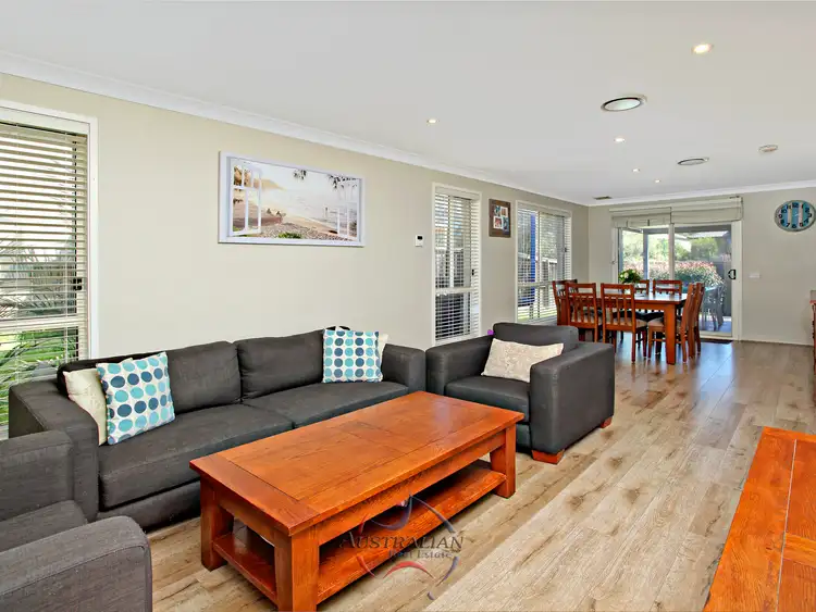 Second view of Homely townhouse listing, 41 Tree Top Circuit, Quakers Hill NSW 2763