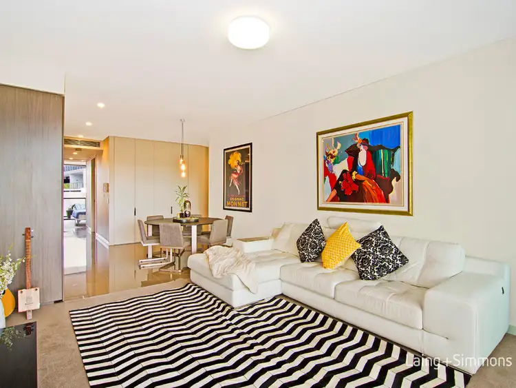 313/7 Gantry Lane, Camperdown NSW 2050