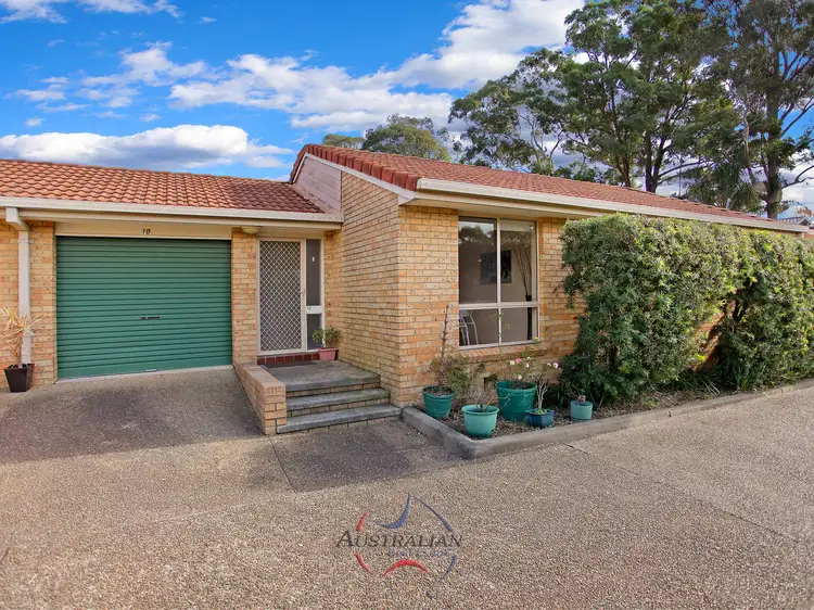 10/89 Hammers Road, Northmead NSW 2152