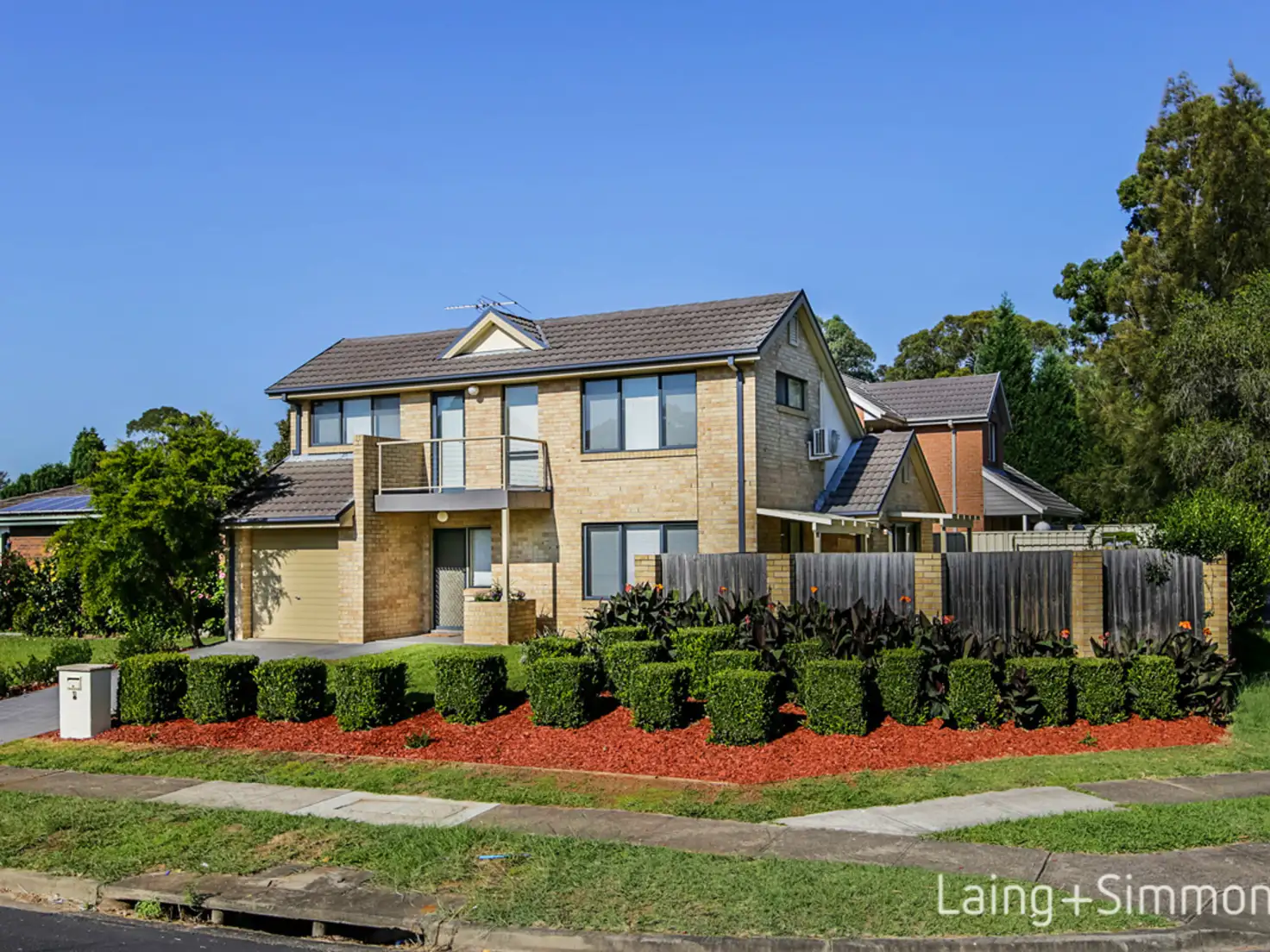 Main view of Homely house listing, 10 Fuchsia Crescent, Quakers Hill NSW 2763