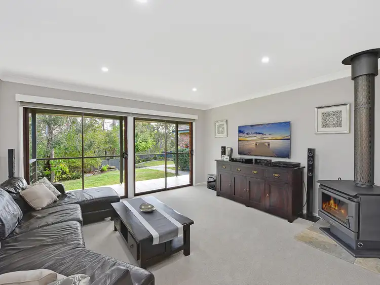 Second view of Homely house listing, 9 Cliffview Road, Berowra Heights NSW 2082