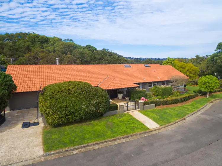 Third view of Homely house listing, 6 Mannerim Place, Castle Cove NSW 2069