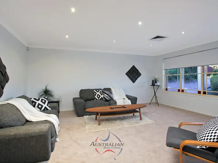 Second view of Homely house listing, 9 Gregson Place, Quakers Hill NSW 2763
