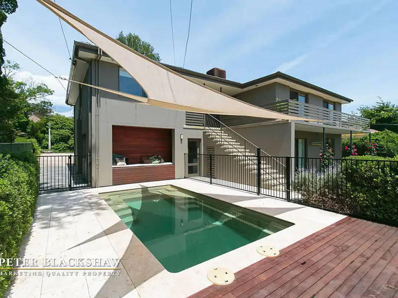 Main view of Homely house listing, 4 Brough Place, Chapman ACT 2611