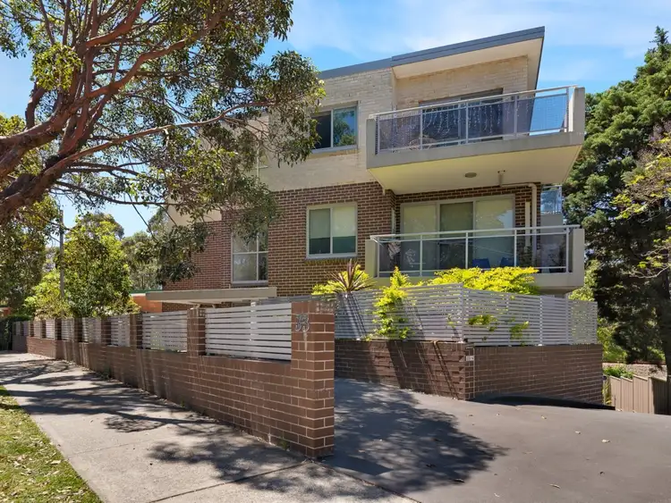 Sixth view of Homely unit listing, 6/33 Hampden Rd, Artarmon NSW 2064