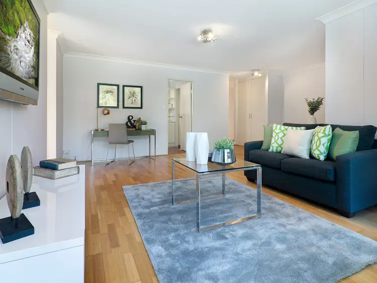 Second view of Homely unit listing, 4/42-44 Sinclair Street, Wollstonecraft NSW 2065