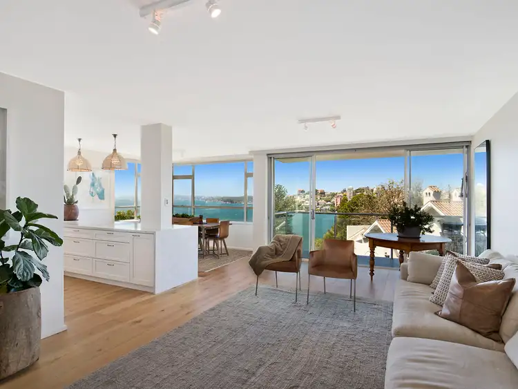 Second view of Homely apartment listing, 6/1 Sutherland Crescent, Darling Point NSW 2027