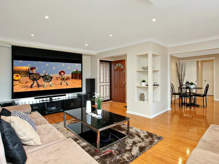 Second view of Homely house listing, 4 Bega Street, Marayong NSW 2148