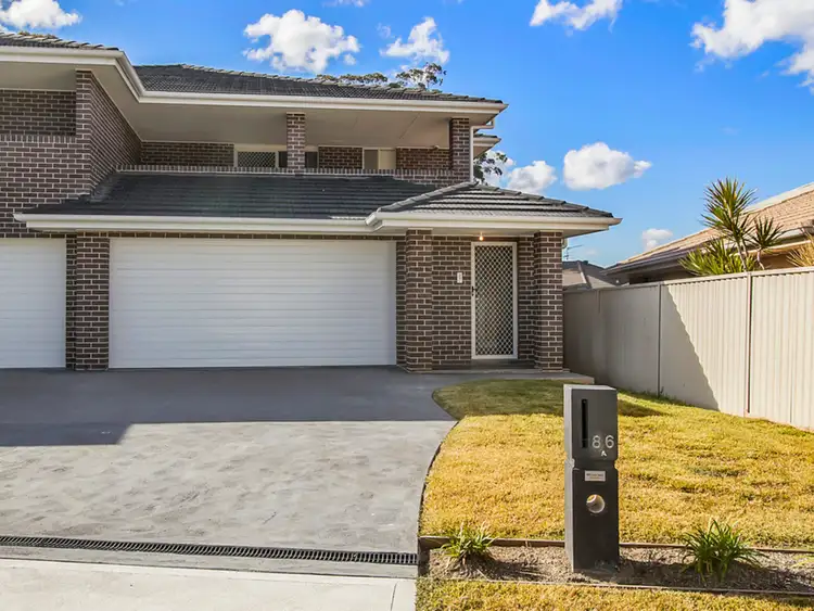 86A Kellerman Drive, St Helens Park NSW 2560