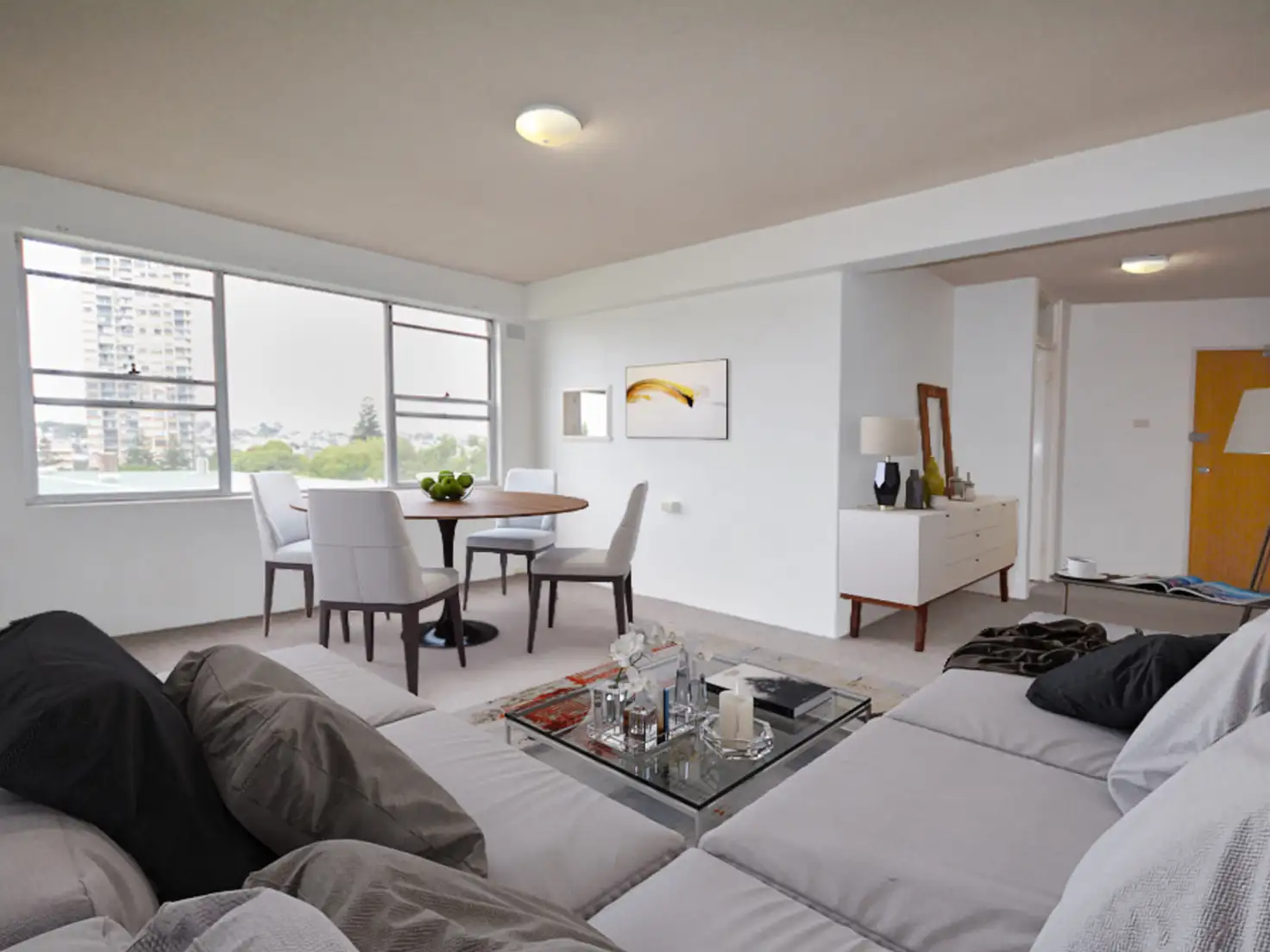 Main view of Homely apartment listing, 31/5 St Marks Road (Octagon Rd), Darling Point NSW 2027