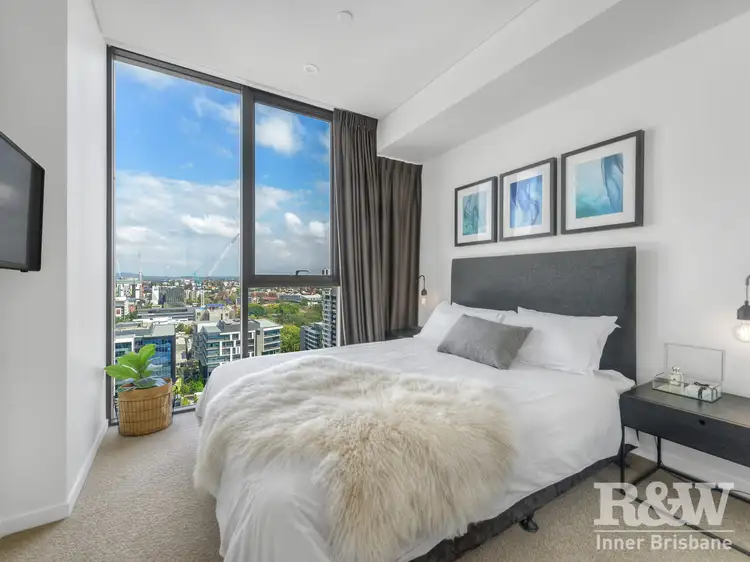 Sixth view of Homely unit listing, 1904/111 Melbourne Street, South Brisbane QLD 4101
