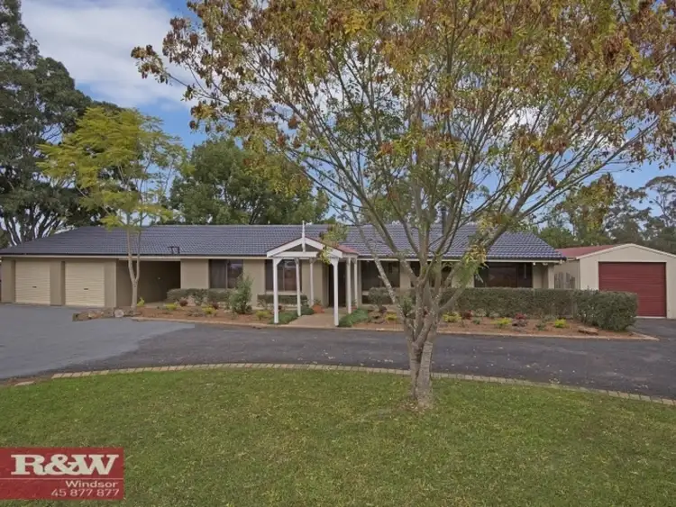 18 Tizzana, Ebenezer NSW 2756