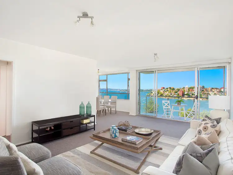 Fourth view of Homely apartment listing, 12/1 Sutherland Crescent, Darling Point NSW 2027