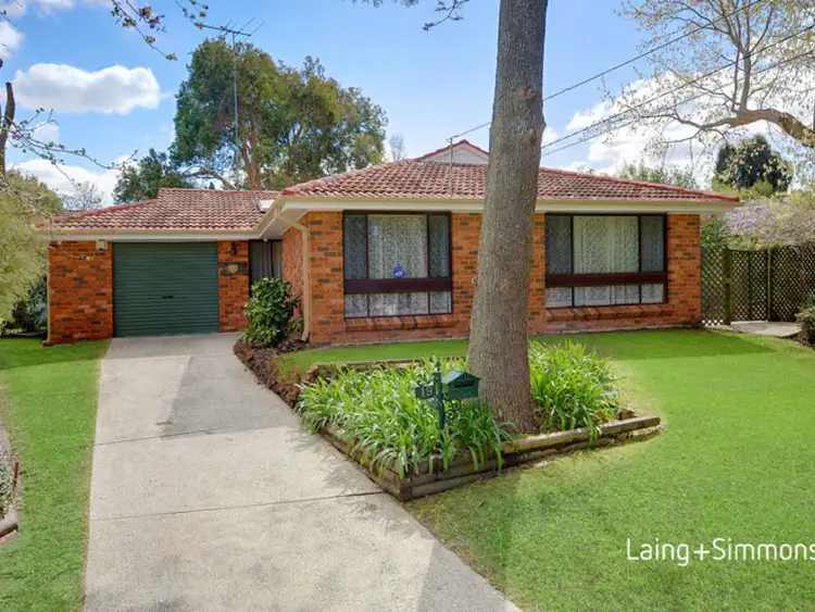19 Neridah Avenue, Mount Colah NSW 2079