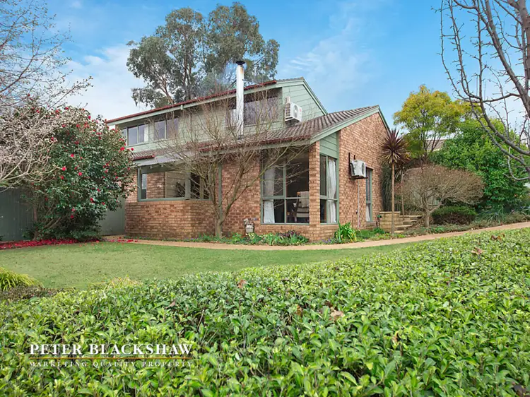 41 Sharwood Crescent, Evatt ACT 2617