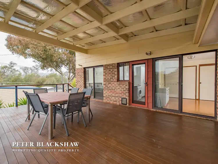 Second view of Homely house listing, 24 Max Henry Crescent, Macarthur ACT 2904