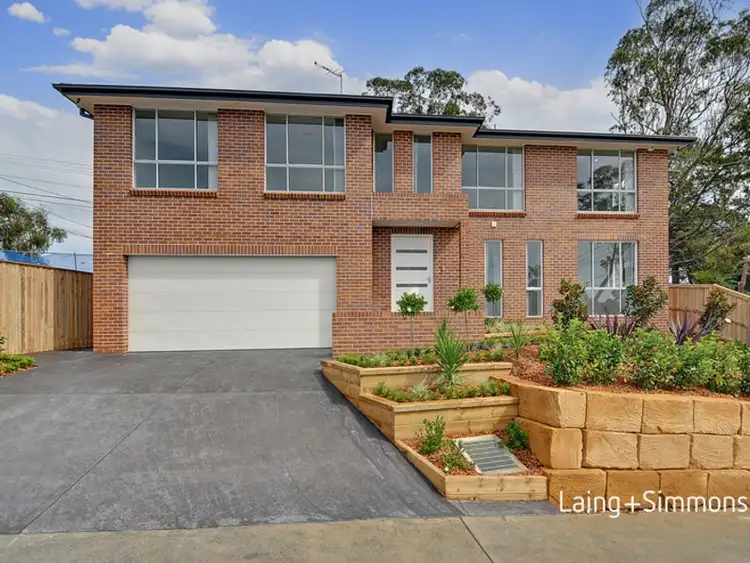 2B Evans Road, Hornsby Heights NSW 2077
