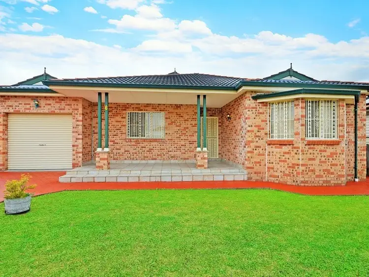 6 Linda Street, Fairfield Heights NSW 2165