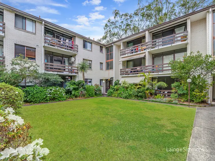 Second view of Homely apartment listing, 3/38-42 Hunter Street, Hornsby NSW 2077