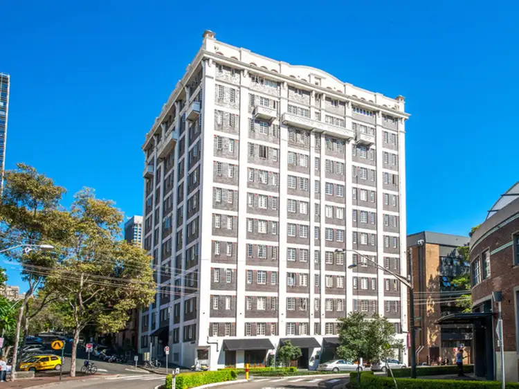 Second view of Homely apartment listing, 25/6 Stanley Streey, Darlinghurst NSW 2010