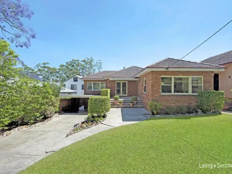 50 Dural Street, Hornsby NSW 2077