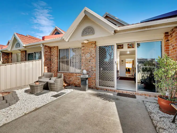 Main view of Homely townhouse listing, 17/1 Little John Lane, Port Macquarie NSW 2444